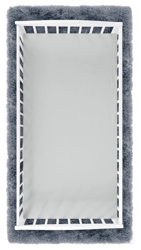 PRESTIELKA 120x60 S VÝCHODNOU BAVLNOU 100% BABYMAM
