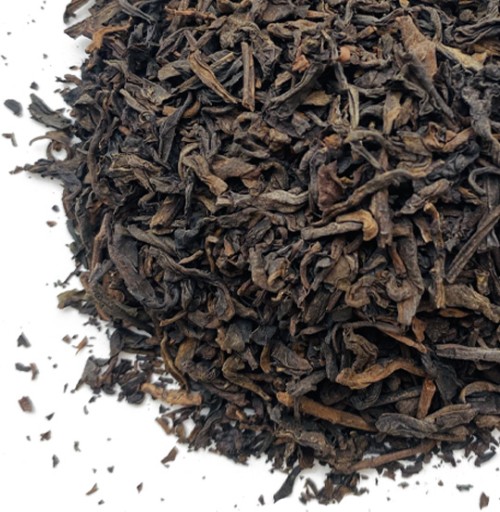 PUERH RED listový čaj PU-ERH najlepší