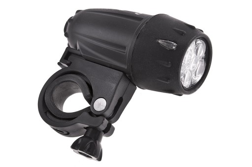 PREDNÁ BICYKLOVÁ LAMPA XC-769 čierna