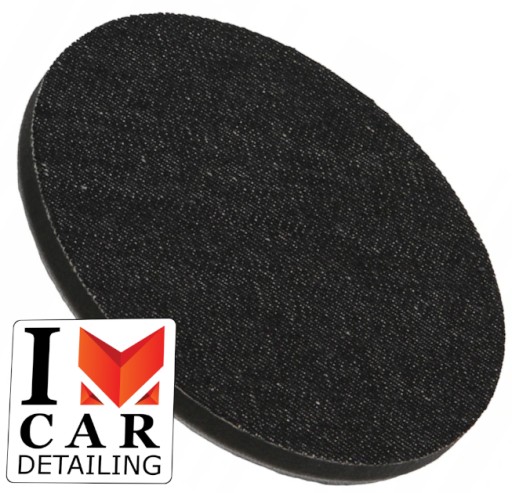 CARPRO DENIM POLISH JEANS PODLOŽKA NA LEŠTENIE AUTA ODSTRAŇOVANIE KOŽE 80 MM