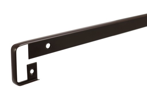 ŠIKMÁ PÁSKA NA DRUHU R5 38MM, HNEDÁ