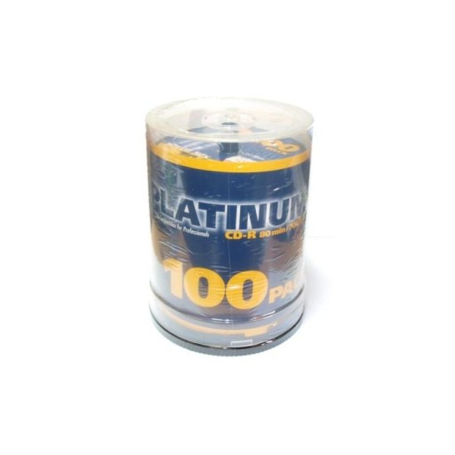 DVD-R PLATINIUM 4,7 GB LOOSE
