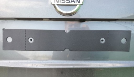 Penová tlmiaca podložka NA DOSKU HONDA VOLVO