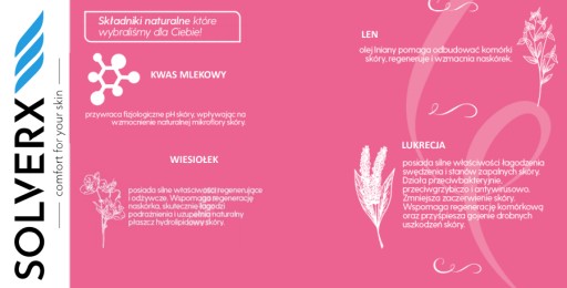 SOLVERX Atopic Skin Pena na intímnu hygienu pre atopickú pokožku 200ml