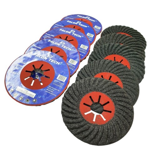 DISKOVÝ DISK NA BRÚSENIE POGREEN 125mm GR 60