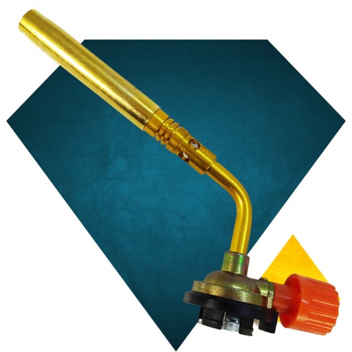 PLYNOVÝ HORÁK LUTLAMP HEAT PIST pre plynové kartuše