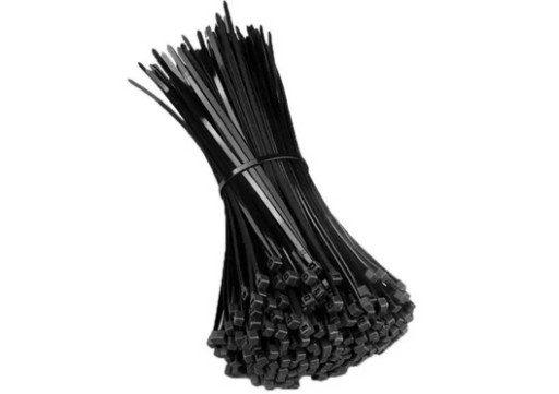 Sťahovacie pásky Sťahovacie pásky na káble Zipsy na káble Sťahovacie pásky na káble Sťahovacie pásky 300x3,6 mm