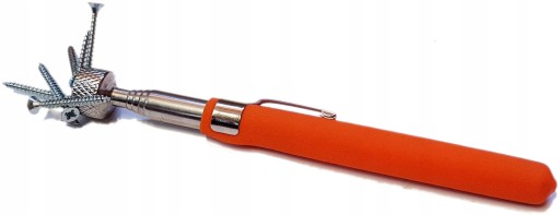 MAGNETICKÝ TELESKOPICKÝ UCHOVÁVAČ 66 cm SILNÝ MAGNET