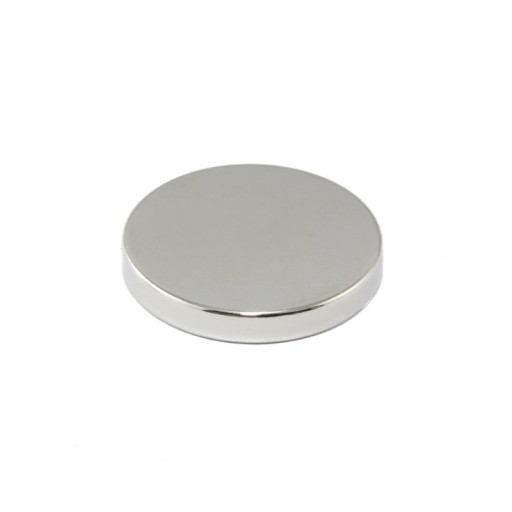Neodymový magnet MW 14x5mm cylindrický / Mag066