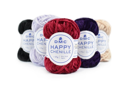 DMC Happy Ženilková priadza 29 / limetka