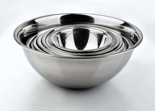 COOKINI Basic Kitchen hlboká nerezová misa 26cm