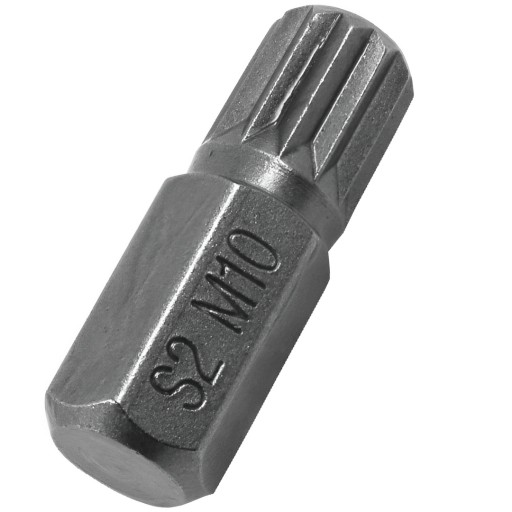 BITOVÉ HROTY S2 M 10 mm SPLINE 10x30 mm RICHMANN EXCLUSIVE C3244