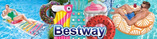 Nafukovací kruh na plávanie pre deti Delfín 51 cm Bestway +3 roky