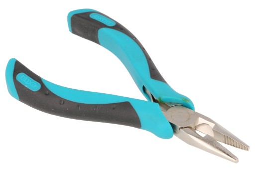 MINI KLIEŠTE 120mm PREDĹŽENÉ ROVNÉ JOBIextra