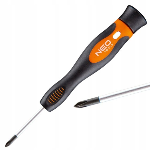 NEO 04-117 PRESNÝ KRÍŽOVÝ SKRUTKOVAČ PH1X50MM S2