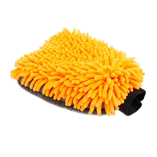 RUKAVICE NA UMÝVANIE AUTOMOBILov AUTA 21x17cm HUBKA XL