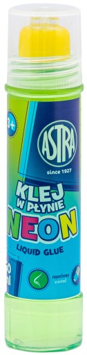 Astra TEKUTÉ VONNÉ GLUE NEON School 50ml 1 kus