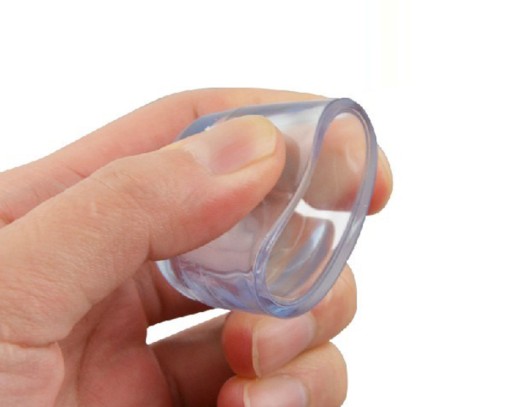 Návleky na nohy stoličky 19mm 4ks