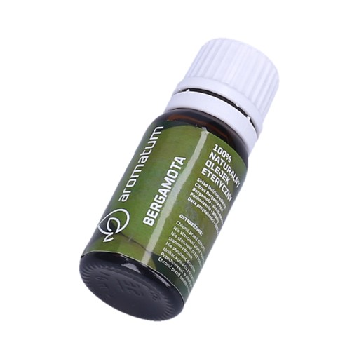 Bergamot prírodný esenciálny olej 12 ml