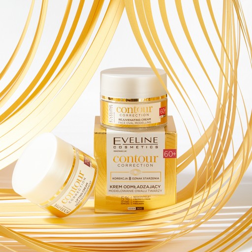 Eveline Cosmetics Contour Correction krém 60+