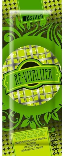 ASTHER RE-VITALIZER PO SLNENÍ BALZAM PRE VŠETKÝCH C