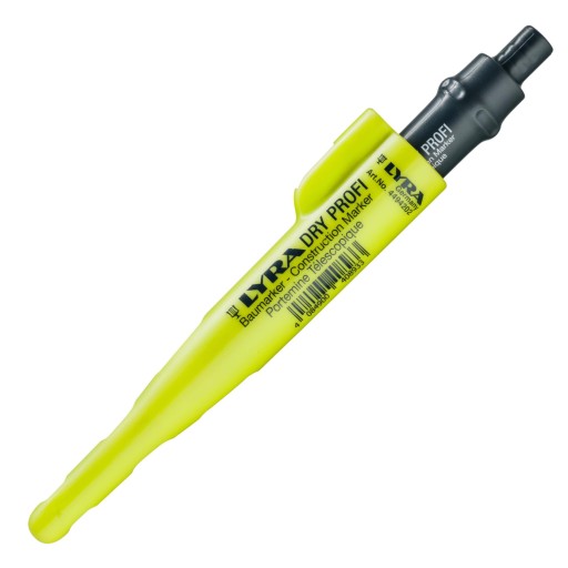 Stavebný grafitový popisovač Lyra Dry Profi 4494202