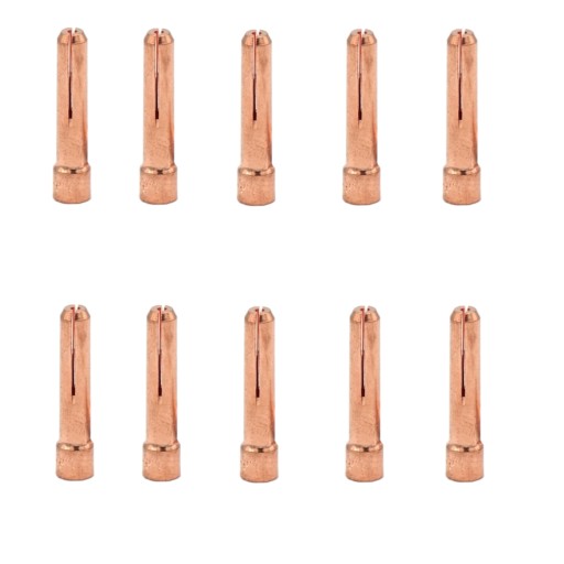 SVORKA OBJÍMKA 1,6mm PRE TIG ŠOŠOVKU L=29,5 TIG 9-20 13N22GL - 10 KS.