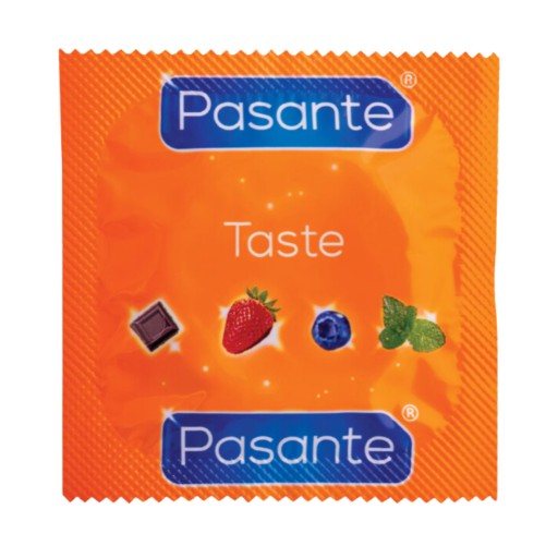 Pasante Chocolate kondómy Chocolate 1 kus