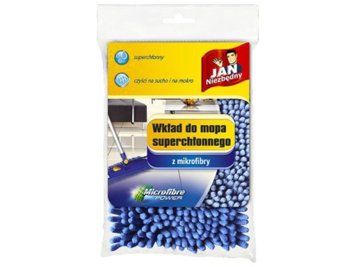 JAN ZÁKLADNÁ VLOŽKA PRE SUPER ABSORPČNÝ MOP
