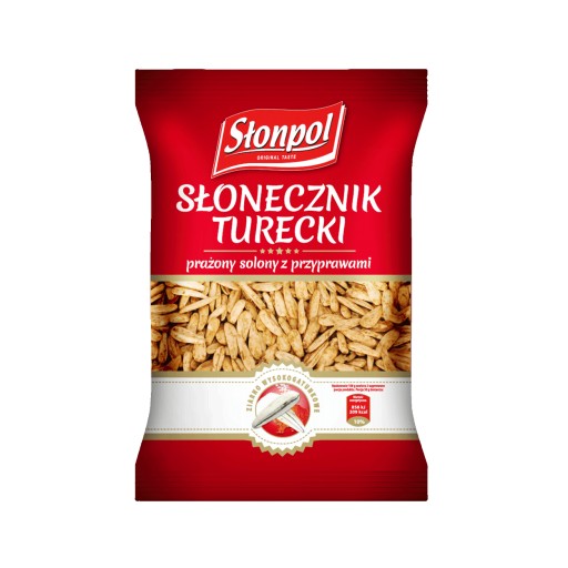 Slonpol Turecká slnečnica s korením VEĽKÁ 150g