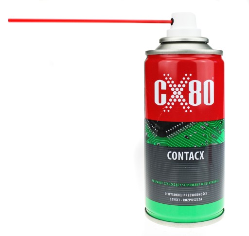 CX80 CONTACX 150ML PRÍPRAVKA NA KONTAKT