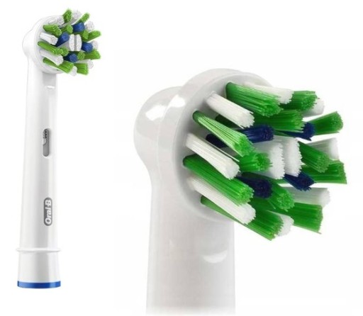 Náhradná hlavica pre zubnú kefku Oral-B ORIGINAL 1x CROSS ACTION