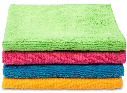 Vileda Microfiber COLORS univerzálna utierka 4x