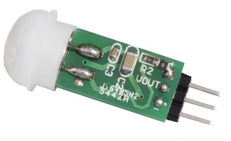 PIR senzor modul detektora pohybu SB00312A-1