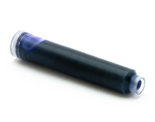 Atramentové kazety v tégliku, téglik, 50 ks, HERLITZ