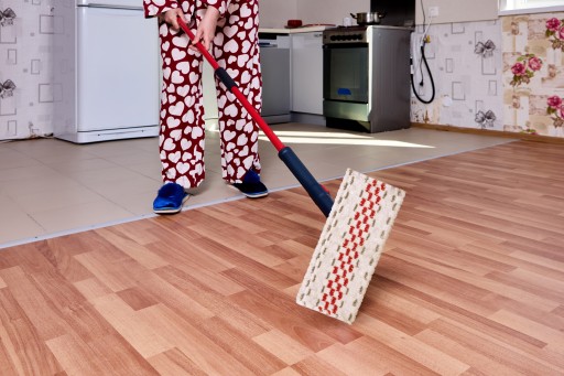 VILEDA ULTRA MAX PLOCHÝ MOP NÁPLŇ