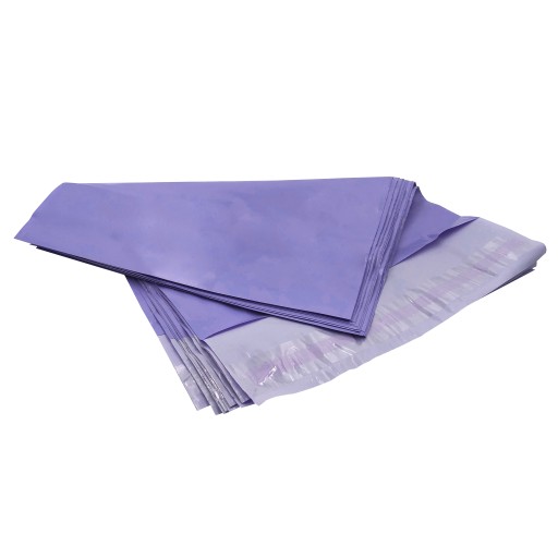 KURIÉRSKE FÓLIE BALENIA FIALOVÁ B4 260x350 50 ks