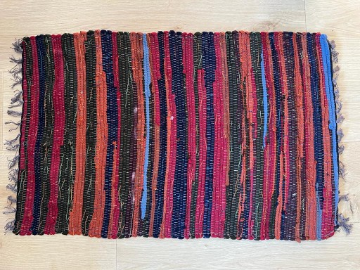 BAVLNENÝ KOBEREC WOVED ROPE KOBEREC 40X60