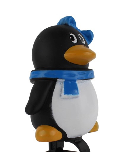 BIKE ZVON, TRUBKA, MASKOT TUČŇAKA 32926