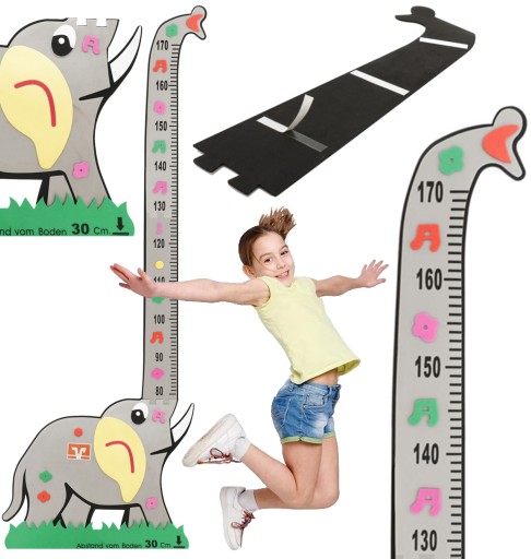 PENA VÝŠKOVÁ MIERA PRE VÝŠKU STENY VÝŠKA STENY VZOR 160 CM