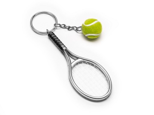 TENISOVÝ KEYRING - športový TENISOVÝ KEYRING