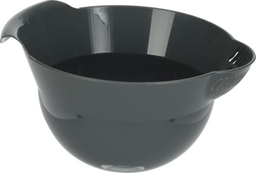 PLASTOVÁ KUCHYŇSKÁ MISA DO KUCHYNE S VÝPOJOM, 1,8L