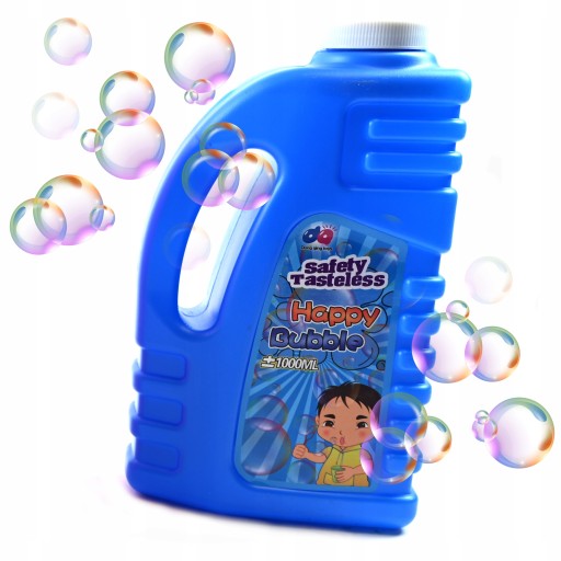 MYDLOVÉ BUBLINY SILNÁ MYDLOVÁ BUBLINA TEKUTÉ 1 LITER