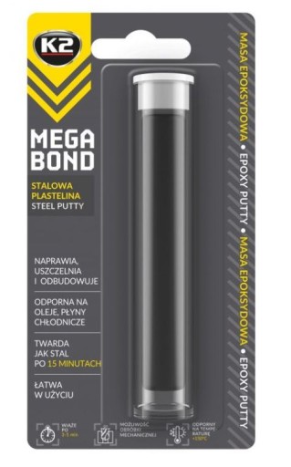 K2 MEGA BOND epoxidová opravná hmota 20g