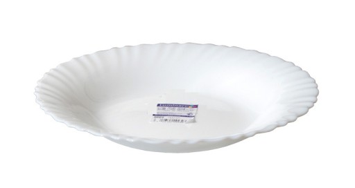 Hlboký tanier 23 cm biely FESTON LUMINARC
