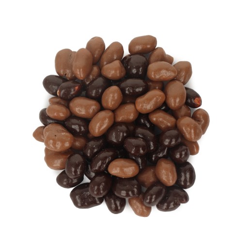 Arašidy čokoládová zmes 500g