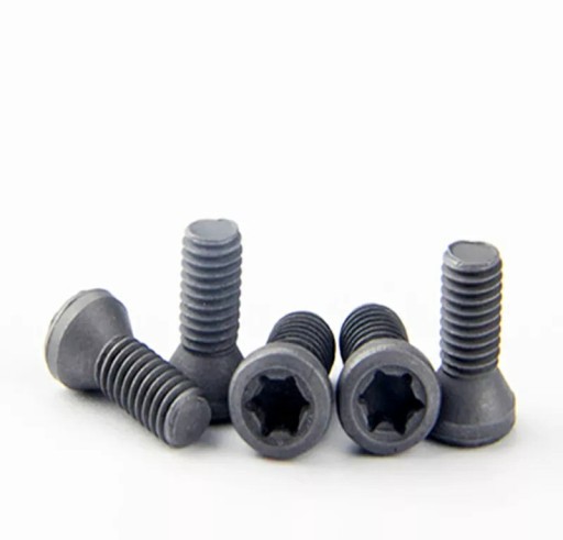 Montážna skrutka CNC M2,5 x 6 pre rezačku s hlavou TORX