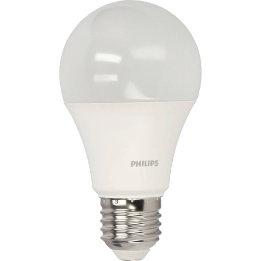 PHILIPS SET 2x E27 LED žiarovka 4,9W = 40W 4000K NEUTRÁLNA BIELA 470lm A60