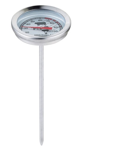 Teplomer na pečenie mäsa Udiareň na ŠUNKU 120C