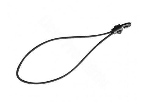 HOLDON ELASTICKÁ GUMA - ČIERNA BUNdgeE KÁBEL 250mm